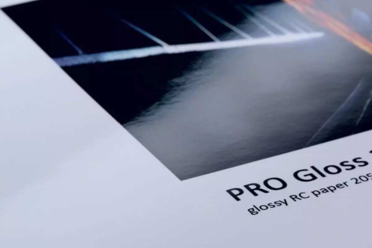 Papier Fomei PRO GLOSS 205 (A4 / 20+5) 3